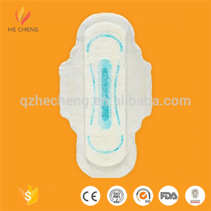 Femmes serviette hygiénique fabricant, Utilisation quotidienne femmes pad, Utilisation de nuit Lady Pad taille - Product Image 5