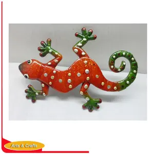 Resin Gecko Statue Crafts