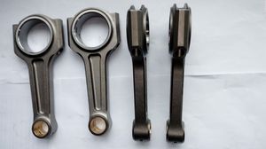 Bielas Newland H Beam de 133,5mm para Mitsubishi FTO Lancer Mirage Pajero <span class=keywords><strong>IO</strong></span> 4G93 1.8L Conrod - Product Image 5