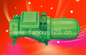 R134a Bitzer Compressore A Vite manuale CSW6583-40Y