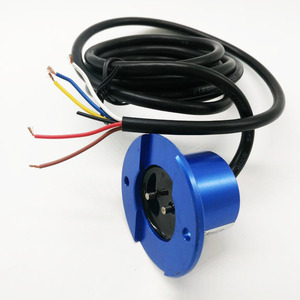 Atacado tipo de sonda de nível de água sensor de água detector de alarme de segurança sem fio detector de vazamento de água para o barco
