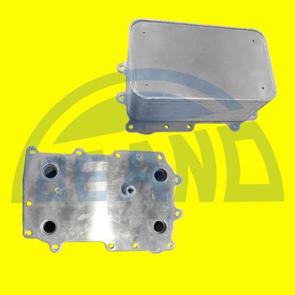 OIL COOLER TDAF-0001 1725348 1780140 for DAF XF95 105 CF85| Alibaba.com