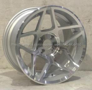 <span class=keywords><strong>Fives</strong></span> star 3SDM 4 5 trous jantes en alliage 16 17 18 utilisé pour roue de voiture jantes guangzhou TIPTOP - Product Image 2