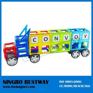 Imán ladrillo Mag <span class=keywords><strong>sabidur</strong></span>ía juguete bloque de construcción - Product Image 2