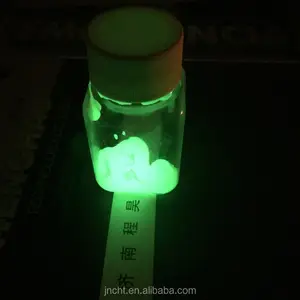 100g per bottle water based glow in the dark paint