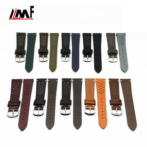 สายรัดข้อมือหนังใส่สบาย20มม. ทันสมัย - Product Image 4