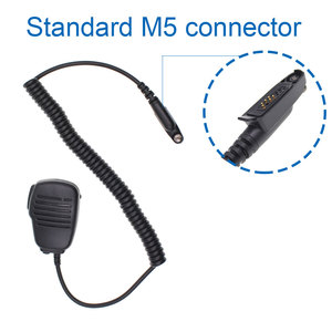 Bedrade Microfoon Voor F22 <span class=keywords><strong>F25</strong></span> G22 G25 Android Walkie Talkie Zello <span class=keywords><strong>Ptt</strong></span> Mobiele Telefoon G25plus G22 + Hand Mic Met extra 3.5L Jack - Product Image 3