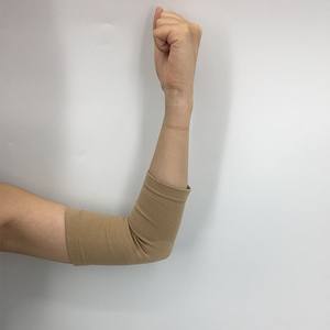 Mode Compressie Compressie Elleboogmouwpads Voor Tennisgolfers Trainingen Van Ademende Hoge Kwaliteit - Product Image 4