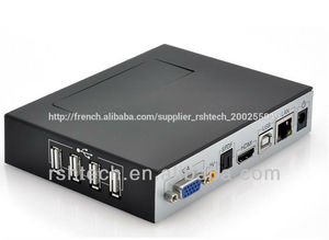 3d blue <span class=keywords><strong>ray</strong></span> lecteur multimédia hd android tv box, google tv supports du marché, xbmc miracast and dlna, sortie vga - Product Image 1
