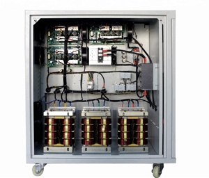 <span class=keywords><strong>15KVA</strong></span> 48 V 96 V 120 V 220 V 240 V 380 V כבוי גריד שמש מהפך/שלושה שלב מהפך גל סינוס טהור עם AC עוקף - Product Image 3