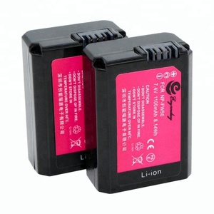 NP-FW50 para <span class=keywords><strong>Sony</strong></span> NEX-3 NEX-7 NEX-6 a6000 ALT-A55 A35 A33 A37 batería de la cámara - Product Image 6