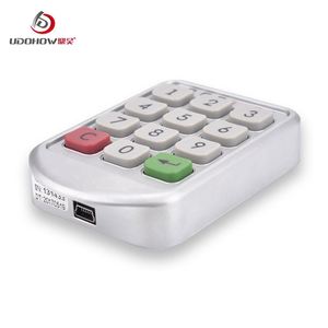 व्यक्तिगत भंडारण के लिए लॉकरों के लिए उच्च तकनीक सुरक्षा समाधान लॉक - Product Image 4