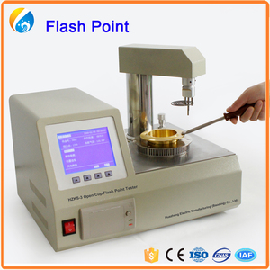 Lojas de fábrica ponto de inflamação máquina de teste <span class=keywords><strong>Cleveland</strong></span> Open Cup ponto Tester <span class=keywords><strong>Flash</strong></span> medidor de ponto - Product Image 1