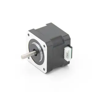 42mm nema 17 hibrid step MOTOR 42BYGHM için CNC makinesi