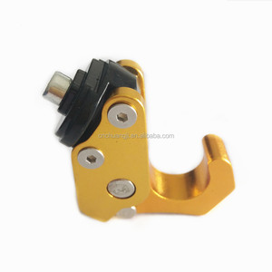 Motocicleta nmax155 accesorios plegable ajustable gancho de la motocicleta de <span class=keywords><strong>yamaha</strong></span> N-MAX <span class=keywords><strong>125</strong></span>, 155, 2016, <span class=keywords><strong>2017</strong></span> - Product Image 5