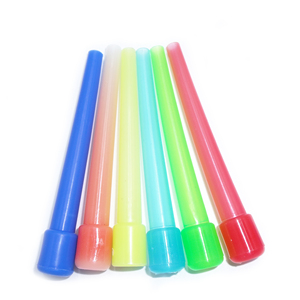 <span class=keywords><strong>Venta</strong></span> caliente Hookah Accesorios Plástico Shisha Hookah Frosted Ecológico Puntas de boca larga desechables - Product Image 2