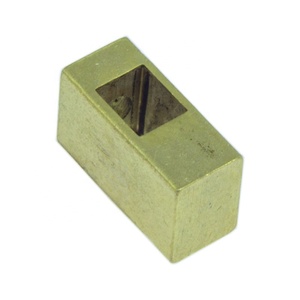 חור פליז חור מרובע מסוף בלוק עם בורג 240v 0.5-1.5 מ "מ חוט - Product Image 3