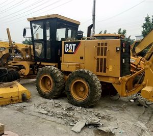 Motoniveladoras Cat 140K Usadas en Venta a Bajo Precio, Bien Mantenidas - Product Image 2