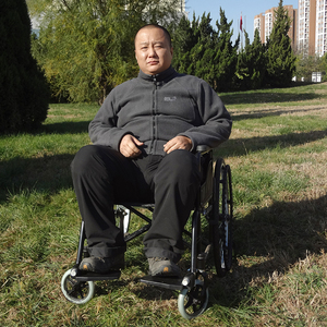<span class=keywords><strong>Vélo</strong></span> à main pulvérisation cadre patients en aluminium vente de utilisé <span class=keywords><strong>fauteuil</strong></span> <span class=keywords><strong>roulant</strong></span> - Product Image 3