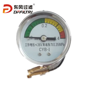 유압 액세서리 <span class=keywords><strong>CYB</strong></span> - <span class=keywords><strong>I</strong></span> 압력 게이지 오일 필터