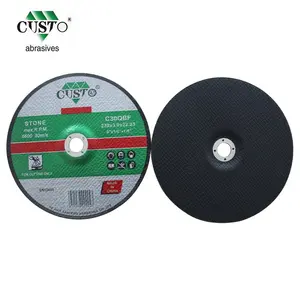 Cutting Disc For Stone China Supplier High Quality Grinding And Cutting Disc For Stone