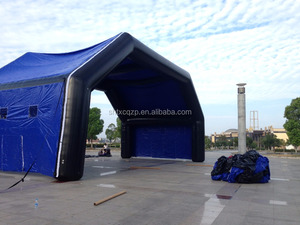 Tienda médica inflable grande personalizada a buen precio de fábrica de China/tienda de campaña inflable al aire libre a la <span class=keywords><strong>venta</strong></span> - Product Image 2