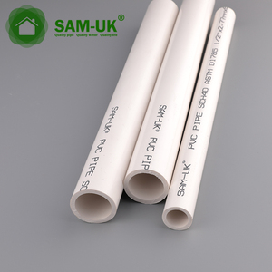 Chinese Fabrieken Groothandel En Export Pvc-Buizen Met Een Diameter Van 6 Inch Drainagesysteem