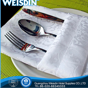 Mariage, rapidemanufacter 100% 100% <span class=keywords><strong>lin</strong></span> filé polyester serviettes <span class=keywords><strong>de</strong></span> <span class=keywords><strong>table</strong></span> à manger - Product Image 4