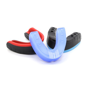 ZTTY protège-dents sport Football boxe <span class=keywords><strong>basket</strong></span>-ball MMA Muay Thai protège-dents et bouclier de gomme et peut logo personnalisé protège-dents - Product Image 4