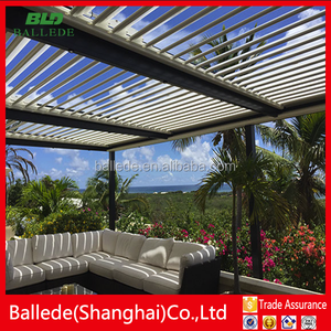 Sombrilla al aire libre terraza cubierta pérgola - Product Image 2
