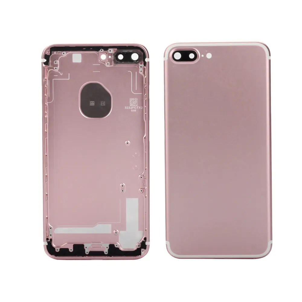 H1-A7P Factory Wholesale 5.5 inch Smart phone Back Cover housing for iPhone 7 Plus mobile phone housings without cables