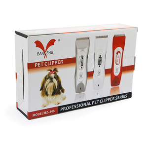 2013 नई गर्म बिक्री इलेक्ट्रिक पालतू क्लिपर/पशु क्लिपर/कुत्ते क्लिपर - Product Image 2