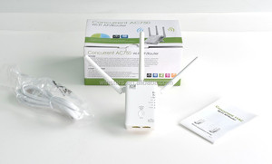 Winstars Dualband Répéteur <span class=keywords><strong>Wifi</strong></span> pour l'extension de la portée <span class=keywords><strong>Wifi</strong></span>, extension <span class=keywords><strong>Wifi</strong></span> longue portée avec vitesse sans fil jusqu'à 750mps - Product Image 3