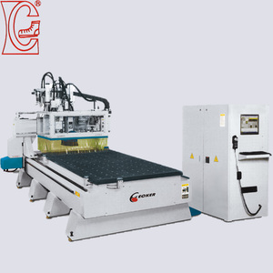 Maquinaria de carpintería enrutador CNC de United Chen - Product Image 6