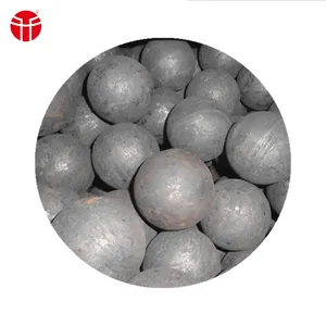 High Chrome Forged Hollow Scrap Steel Ball