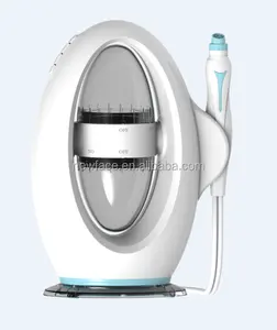 NV-W200 คุณภาพสูง Facial น้ำออกซิเจน Jet Peel ผิวกระชับอุปกรณ์