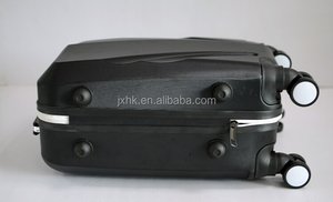 Set da viaggio personalizzato in fabbrica ABS bagaglio <span class=keywords><strong>valigia</strong></span> Trolley all'ingrosso in alluminio con blocco Password o blocco TSA Trolley bagaglio - Product Image 6