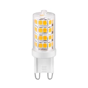 Приглушаемая светодиодная мини-лампа G9 24 в 12 В светодиодные лампы G9