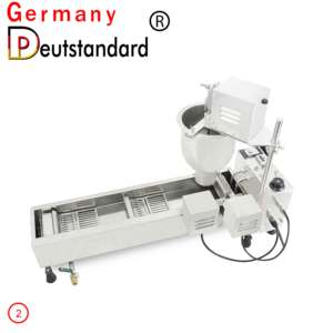 Máy Làm Bánh Donut Nhỏ Máy Làm Bánh Donut Nhỏ Với CE - Product Image 4