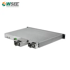 Digital Tv Optical Transmitter Direct Modulated 1550nm Fiber Optical CATV Digital TV Transmitter