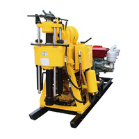 OC-HZ-180Y Goedkope Water Core Sample Boren Rig/Bodem Testen Boren Rig
