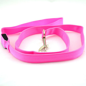Súper LED Perro Amor mucho más seguro en la noche intermitente correa del perro - Product Image 3