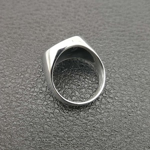 Vintage Ireland Jewelry Stainless Steel Viking <strong>Ring</strong> <strong>Celtic</strong> Knot Finger <strong>Rings</strong> for <strong>Men</strong> - Product Image 4