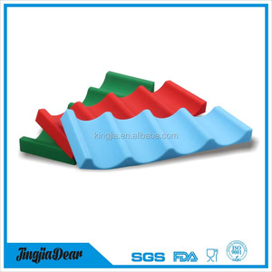 Frigo singe silicone tapis de bière bouteille et peut empileur - Product Image 5