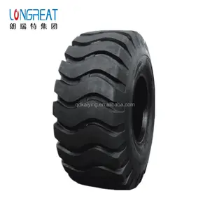 16.00-24 16.00-25 18.00-25 23.5-25 26.5-25 29.5-25 29.5-29 E3 L3 pattern Bias OTR tyres for forklift and special environment