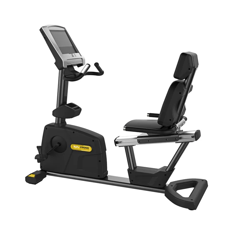 Baru Kedatangan Cardio Alat Fitness Sepeda Recumbent