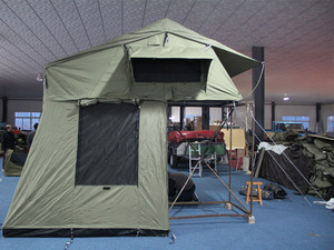 Duro Techo tienda de Campaña 4x4 Camper Roof <span class=keywords><strong>Top</strong></span> Rack Pop Coche - Product Image 1
