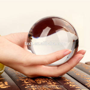 Vidrio claro bola <span class=keywords><strong>de</strong></span> cristal Esfera <span class=keywords><strong>de</strong></span> sanación bola <span class=keywords><strong>de</strong></span> la <span class=keywords><strong>fotografía</strong></span> - Product Image 5