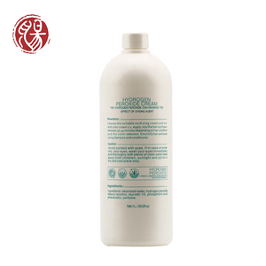 Oem Hydrogen Professional, las mejores muestras gratuitas al por mayor, crema blanqueadora profesional, peróxido <span class=keywords><strong>de</strong></span> pelo oxidante - Product Image 2