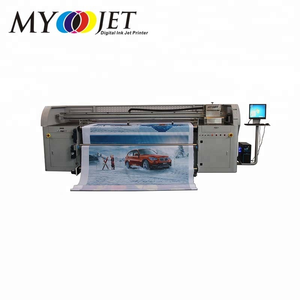 Digitales Inkjet-Keramikkacheln im Breitformat <span class=keywords><strong>3</strong></span>,2 m mit Richo G5-Druckkopf - Product Image 3